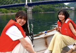 【朗報】冨里奈央と中西アルノさん、エグい外仕事きたwwwwwwww