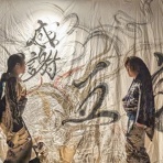 昼というより夜