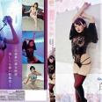【グラビアアイドル】【巨乳】【網タイツ】SWEET DREAMS 白昼夢 織田いちか