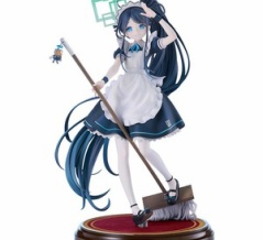 楽天ブックスで販売中！ブルーアーカイブ -Blue Archive- アリス(メイド) 1/7 完成品フィギュア（再販）[グッドスマイルカンパニー]