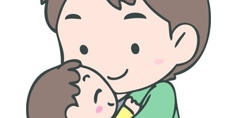 【ﾜﾊﾊ】抱っこ、ミルク、寝かしつけ、遊び相手、風呂と何もかも嫁の３倍はしてるので当然か