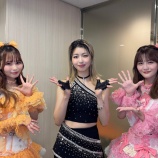『[イコラブ] 大場花菜＆髙松瞳、IS:SUE YUUKIさんとダンスコラボ動画！きたあああ』の画像