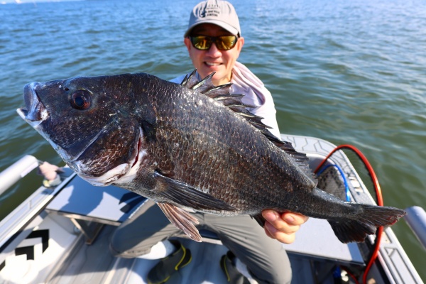TOKYOBAY FISHING GUIDE SERVICE Glory(グローリーフィッシング)