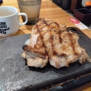 国分寺「ステーキ屋松」