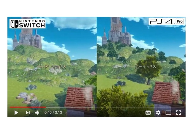 『ルルアのアトリエ』PS4/Switchグラフィック比較動画が公開！