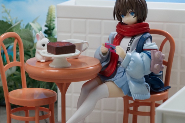 ふぃぎゅる その他 Sf系アニメ