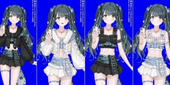 【にじさんじ】ののはのヘソって飾りだったんか…