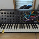 MS-20 Improvisation