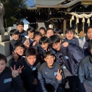 12/25,27,28,29,30 ネクサス男子　練習