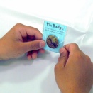 ゴールデンウイーク2026　大手公園にてパフシール・ピンバッジ教室始まりました