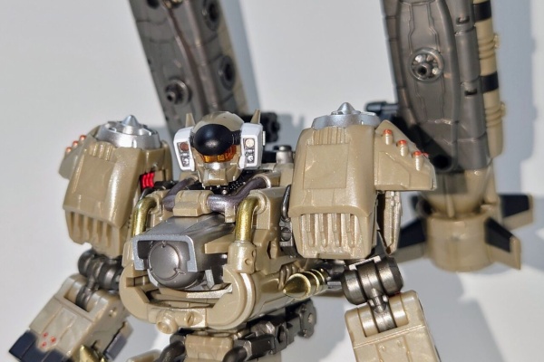 しょくGUN（旧） - ダイアクロン