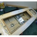 1/50 海上保安庁 20ｍ級 巡視艇　その21 船内メカプレート