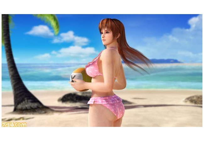【DOAエクストリーム3】PS Vita＆PS4で発売！