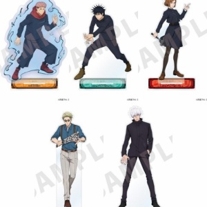 呪術廻戦 傘っこメタル缶バッジ vol.2 宿儺 Amazon.co.jp: 劇場版 呪術廻戦 0 傘っこ メタル缶バッジ BOX