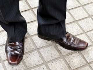 【画像】デブワイの『1日の歩行数』、マジで終わってて草