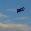 上空の自衛隊関連機・77