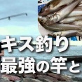 【7.12須磨】キス釣り最強の竿を今は使わない理由 釣果と官能のタックルバランス
