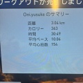 この坂、いつ終わるの？