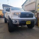 タンドラ「こちらも8年ぶりっ！の巻 最終回」アメ車のATF圧送交換