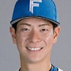 ハム松本剛 .226 1本 12打点 OPS.549