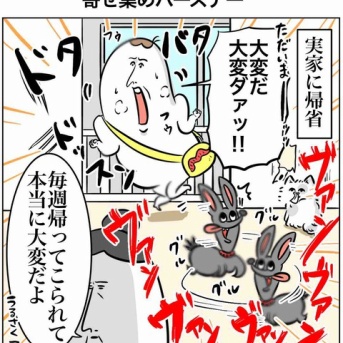 計画性ゼロで妹の誕生日を祝った話