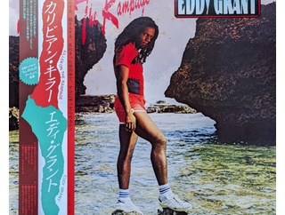 Electric Avenue / エレクトリック・アベニュー（Eddy Grant / エディ・グラント）1983 ♯2