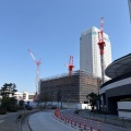 北仲通北地区の状況