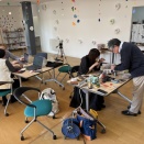 行ってきました！テクてくLab in 札幌②〜午後のテクてくLabはe-AT機器の製作講座と生成AI講座が開講されました