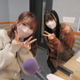 『[ノイミー] 谷崎早耶･冨田菜々風 出演! 「≠MEのラジオiNEWS」2022年2月10日（木）放送番外編YouTube公開＆オフショット…』の画像