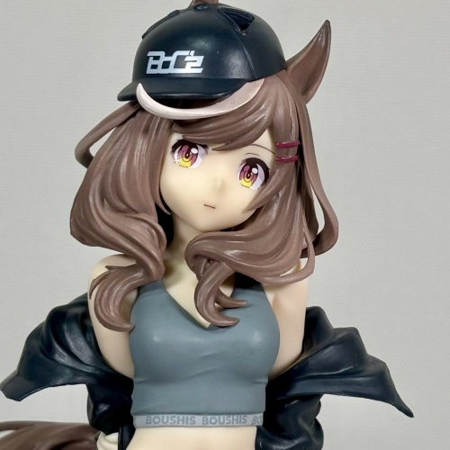 【フィギュアレビュー】ウマ娘 プリティーダービー BoC'z マチカネタンホイザ as 816-n フィギュア