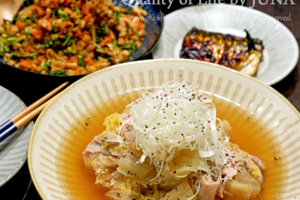 りょう☆様 しょうがの佃煮2 トマト2㌔ Quality of Life by JUNA - 主