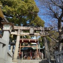 菅原天満宮の梅