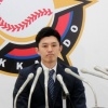 【日ハム】増井、FA行使を正式表明 	