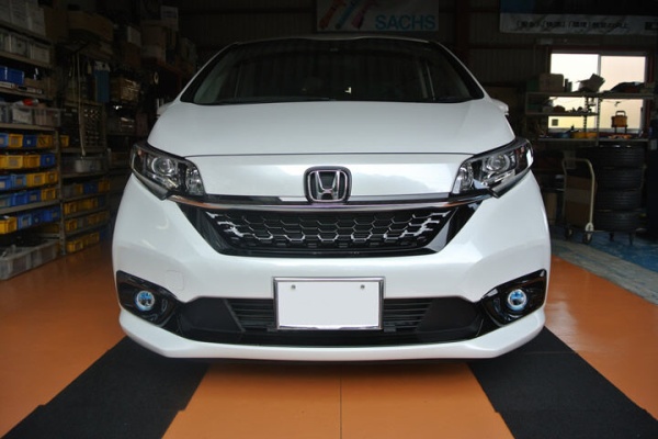 ガレージバウムの作業日記 Ledルームランプキット