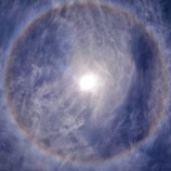 『日暈と雲』の画像