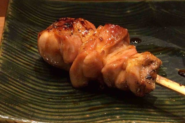 趣味の為に生きて行く 焼鳥 4点