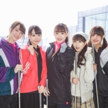 『[インタビュー] いきなりナイスショット!? それとも空振り!? はじめてのゴルフ打ちっぱなし体験レポート(音嶋・佐竹・瀧脇・野口・山本) - Pop’n’Roll【イコラブ】』の画像
