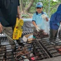 10月第1回ビーバー隊集会「やきいもをたべよう🍠」