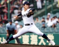 【高校野球】3回戦  沖縄尚学 5-1 創成館　終盤に得点、東恩納今夏初失点も1完投　沖縄尚学がベスト8進出