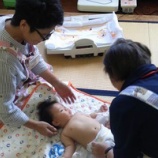 『佐渡で育む!出生~6か月ころまで。』の画像