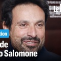 【フランス】【訃報】【他界】Bruno Salomone est mort à l'âge de 55 ans