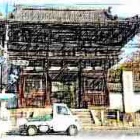 『『太秦の歴史の中心地⭐︎広隆寺』 』の画像