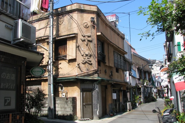 散歩と旅ときどき温泉 遊郭 カフェー建築