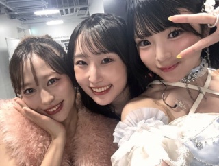 【朗報】豫風瑠乃「小田さん段原さんと『わがままリクエスト』のステージに立ちたかった」