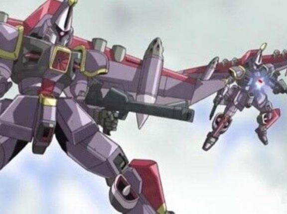 【画像あり】ガンダムSEEDのバビさん、空から地上を焼き払えるMA形態での胸ビームの運用方法が恐ろし過ぎる…