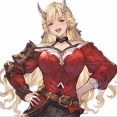 きくうしさん『最近のグラブル開発チームに、デカい女が癖なスタッフが紛れ込んでいる』
