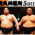 【九州場所】元大関・琴風が語る！横綱候補だった実力者・朝乃山、かっての馬力が落ちてしまった感あり！