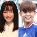 ビッグニュースすぎる！サッカー日本代表の久保建英と福原遥（まいんちゃん）が電撃結婚！