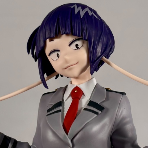 【フィギュアレビュー】僕のヒーローアカデミア GLITTER&GLAMOURS-KYOKA JIRO-