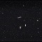 しし座の二つのトリオ銀河　Leo Triplett